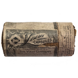 Viavi San Francisco Capsules Cannister