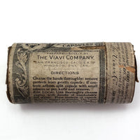 Viavi San Francisco Capsules Cannister