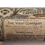 Viavi San Francisco Capsules Cannister