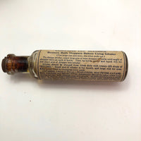 Booth's Hyomet Breathing Treatment Antique Medicinal Kit