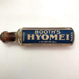 Booth's Hyomet Breathing Treatment Antique Medicinal Kit