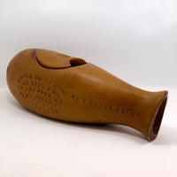 Bennington Potters Vermont Vintage Large "Fresh Fish"  Serving Tureen