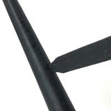 Set of Miniature Shaker Style Ladderback Chairs (in wait of woven seats)