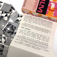 Fantastic DLM Op Art Design Dominoes