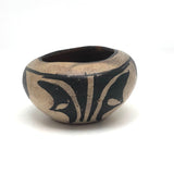 Small Pueblo Native Pottery Bowl, Presumed Santo Domingo