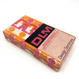 Fantastic DLM Op Art Design Dominoes