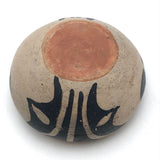 Small Pueblo Native Pottery Bowl, Presumed Santo Domingo