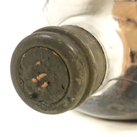 Vintage Folk Art Ship in a Haig & Haig Bottle