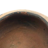 Small Pueblo Native Pottery Bowl, Presumed Santo Domingo