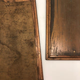 John A Manson Hardware Co Hanging Copper Inventory and Repair Lists