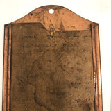 John A Manson Hardware Co Hanging Copper Inventory and Repair Lists