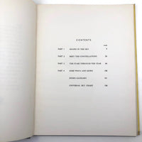 H.A. Rey's The Stars, 1962 Hardback Copy