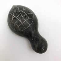 Inuit Carved Soapstone Turtle