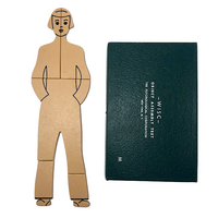WISC (Wechsler Intelligence Scale for Children) 1949 Object Assembly Test Puzzle: Figure