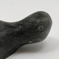 Inuit Carved Soapstone Turtle