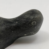 Inuit Carved Soapstone Turtle