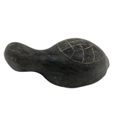 Inuit Carved Soapstone Turtle