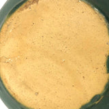 Nice Old Matte Green Glazed Arts and Crafts Small Bowl / Mini Planter