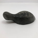 Inuit Carved Soapstone Turtle