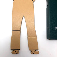 WISC (Wechsler Intelligence Scale for Children) 1949 Object Assembly Test Puzzle: Figure