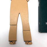 WISC (Wechsler Intelligence Scale for Children) 1949 Object Assembly Test Puzzle: Figure