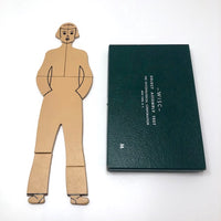 WISC (Wechsler Intelligence Scale for Children) 1949 Object Assembly Test Puzzle: Figure