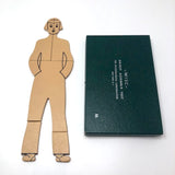 WISC (Wechsler Intelligence Scale for Children) 1949 Object Assembly Test Puzzle: Figure