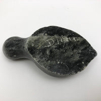 Inuit Carved Soapstone Turtle