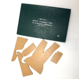 WISC (Wechsler Intelligence Scale for Children) 1949 Object Assembly Test Puzzle: Figure