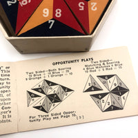 Contack Vintage Parker Brothers Tile Game