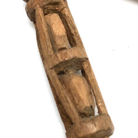 Whimsical Four Part Carved Whimsy