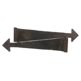 Heavy Welded Iron Arrows