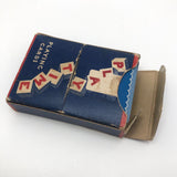 Playtime Vintage Miniature Deck of Cards
