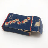 Playtime Vintage Miniature Deck of Cards