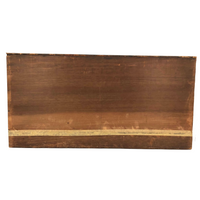 Gorgeous Old Wooden Printer's Tray