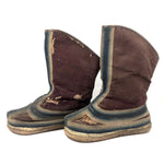Antique Tibetan Jhaalaam Boots