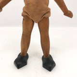 Vintage Wooden Articulated Pinocchio Doll