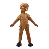 Vintage Wooden Articulated Pinocchio Doll