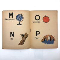 Charming French Alphabet Book Formerly Owned by Steven Guarnaccia