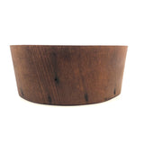 Beautiful Old Bentwood Bowl (Formerly a Basket)