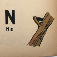 Charming French Alphabet Book Formerly Owned by Steven Guarnaccia