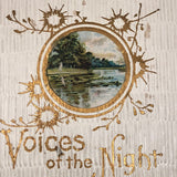Hayes Lithographing Co 1911 Edition of Longfellow's "Voices of the Night"
