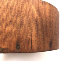 Beautiful Old Bentwood Bowl (Formerly a Basket)