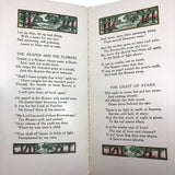 Hayes Lithographing Co 1911 Edition of Longfellow's "Voices of the Night"