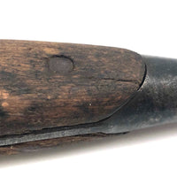 Beautiful Old "Perfect Handle" Style Flat Head Screwdriver