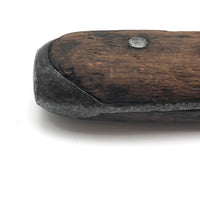 Beautiful Old "Perfect Handle" Style Flat Head Screwdriver