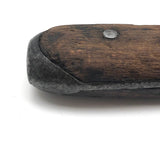 Beautiful Old "Perfect Handle" Style Flat Head Screwdriver