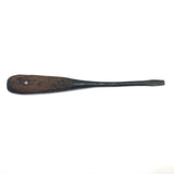 Beautiful Old "Perfect Handle" Style Flat Head Screwdriver