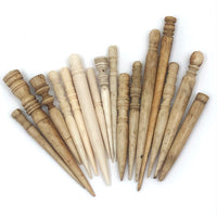 Collection of Antique Bodkins, Presumed Sailor Made