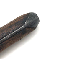 Beautiful Old "Perfect Handle" Style Flat Head Screwdriver